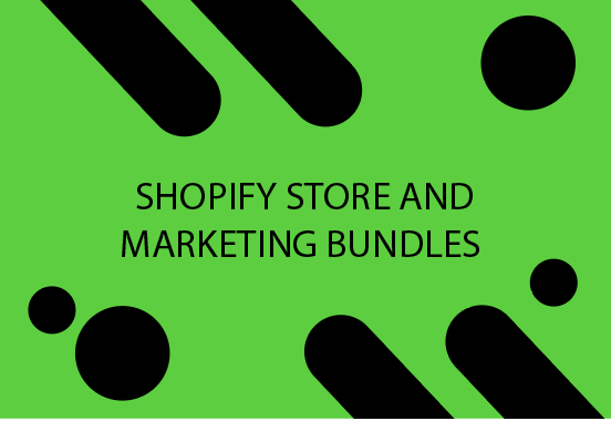 Shopify Marketing Strategy + Planning training